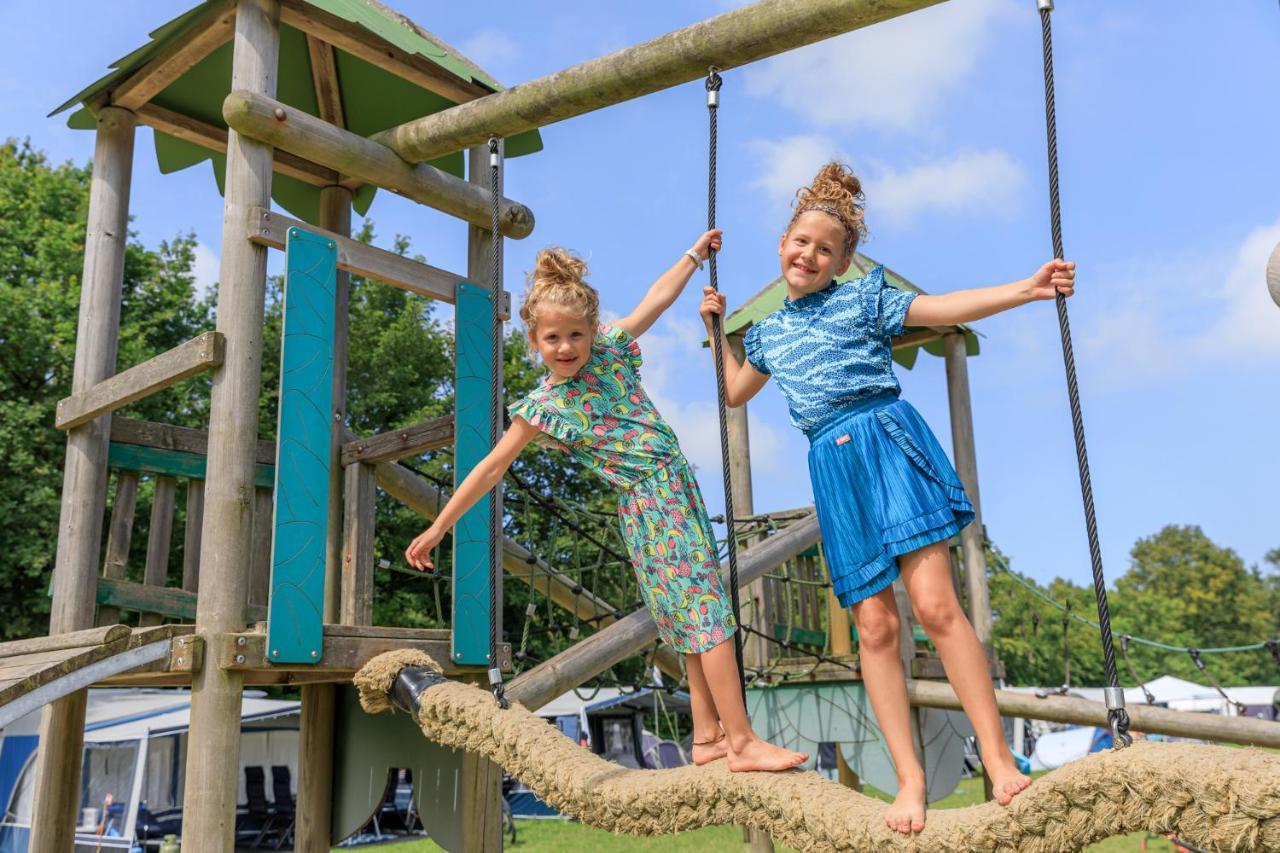Rcn Vakantiepark De Schotsman Камперланд Екстериор снимка