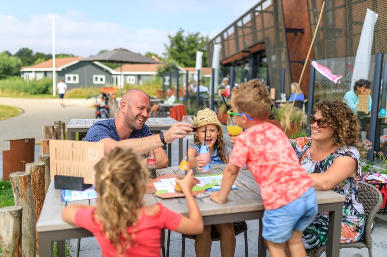 Rcn Vakantiepark De Schotsman Камперланд Екстериор снимка