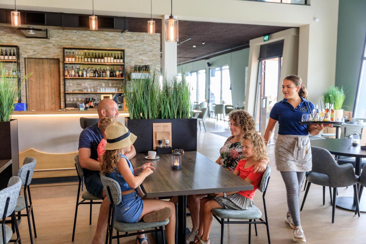 Rcn Vakantiepark De Schotsman Камперланд Екстериор снимка