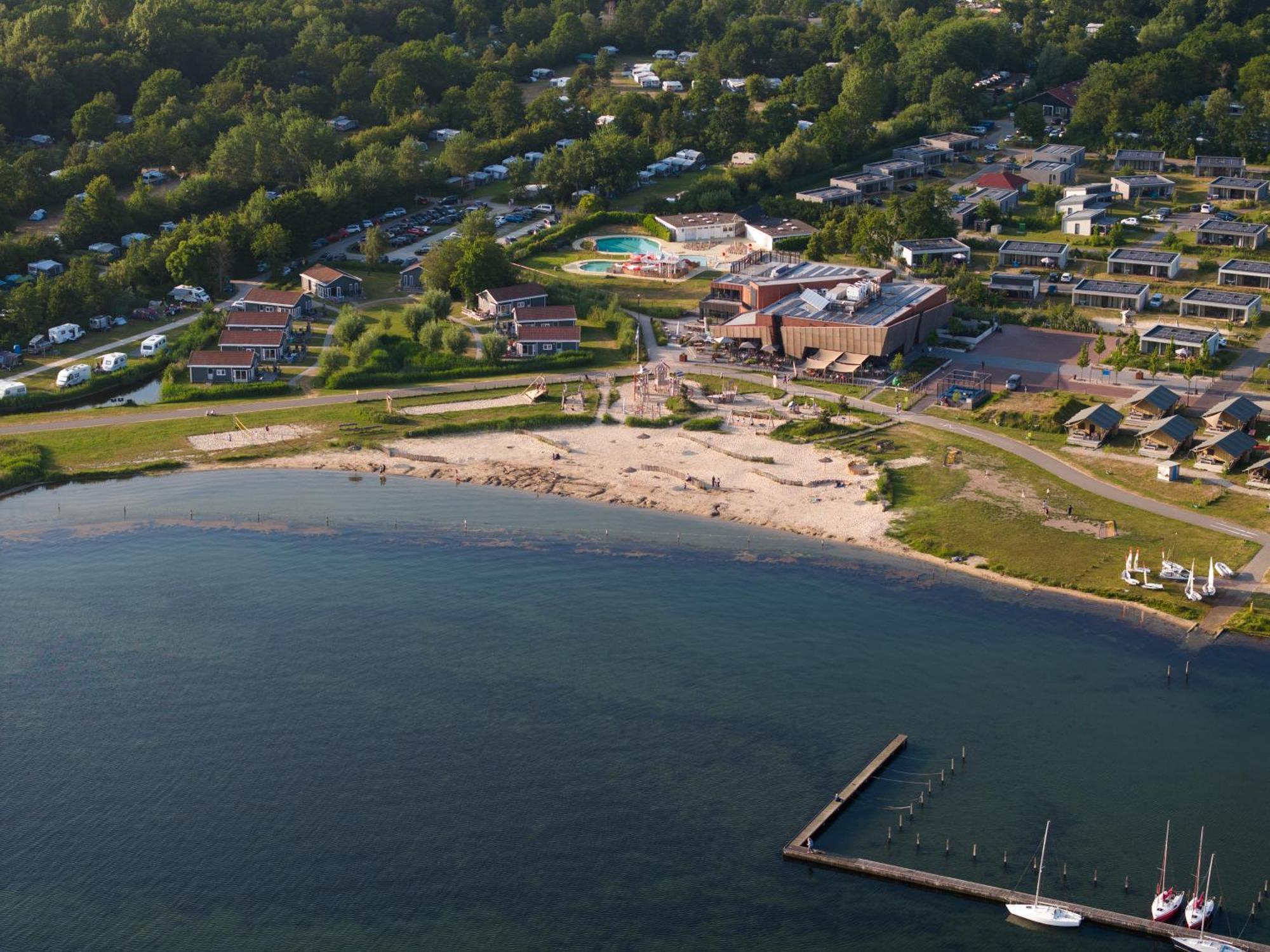 Rcn Vakantiepark De Schotsman Камперланд Екстериор снимка