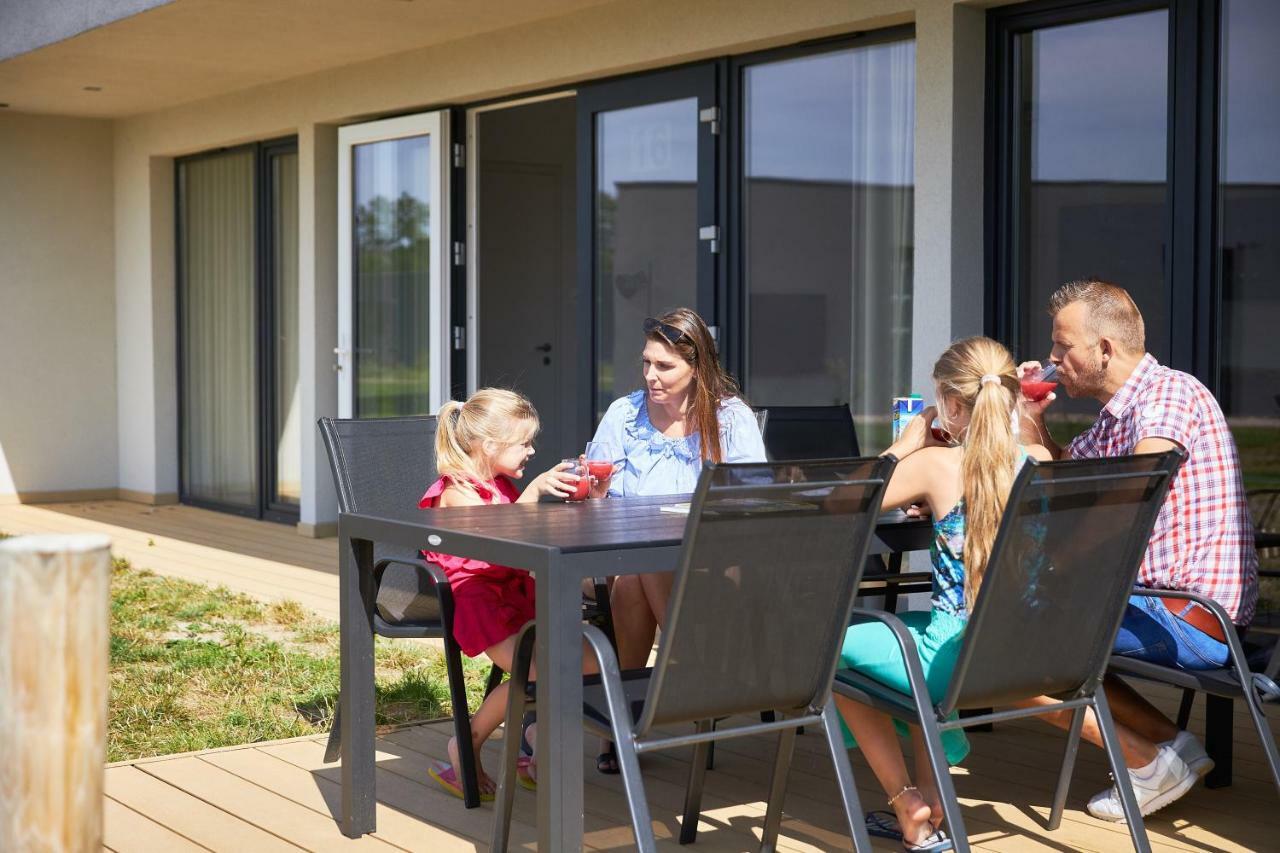 Rcn Vakantiepark De Schotsman Камперланд Екстериор снимка