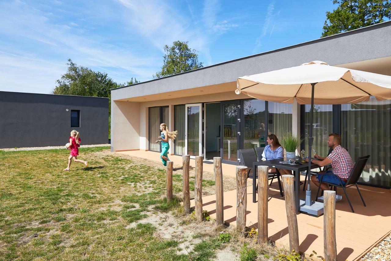 Rcn Vakantiepark De Schotsman Камперланд Екстериор снимка